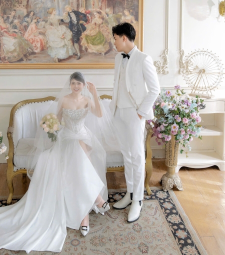 CHỤP ẢNH CƯỚI TRỌN GÓI