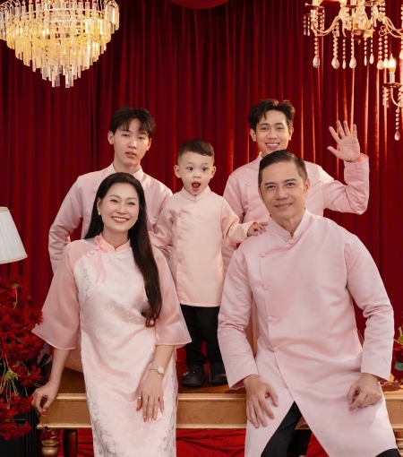 DỊCH VỤ CHỤP ẢNH GIA ĐÌNH TRỌN GÓI