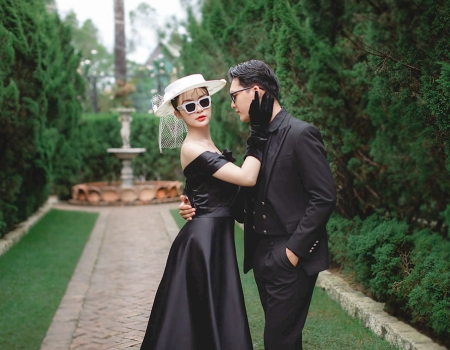 Chụp Ảnh Cưới Tự Nhiên – Lưu Giữ Trọn Vẹn Cảm Xúc