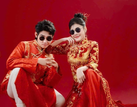 Kinh Nghiệm Chọn Studio Chụp Ảnh Tết Hot Trend Tại TP.HCM