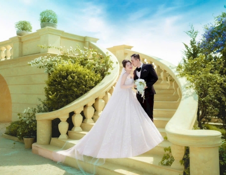 Kinh Nghiệm Chụp Ảnh Cưới Đẹp, Không Gượng Từ Chia Sẻ Thực Tế