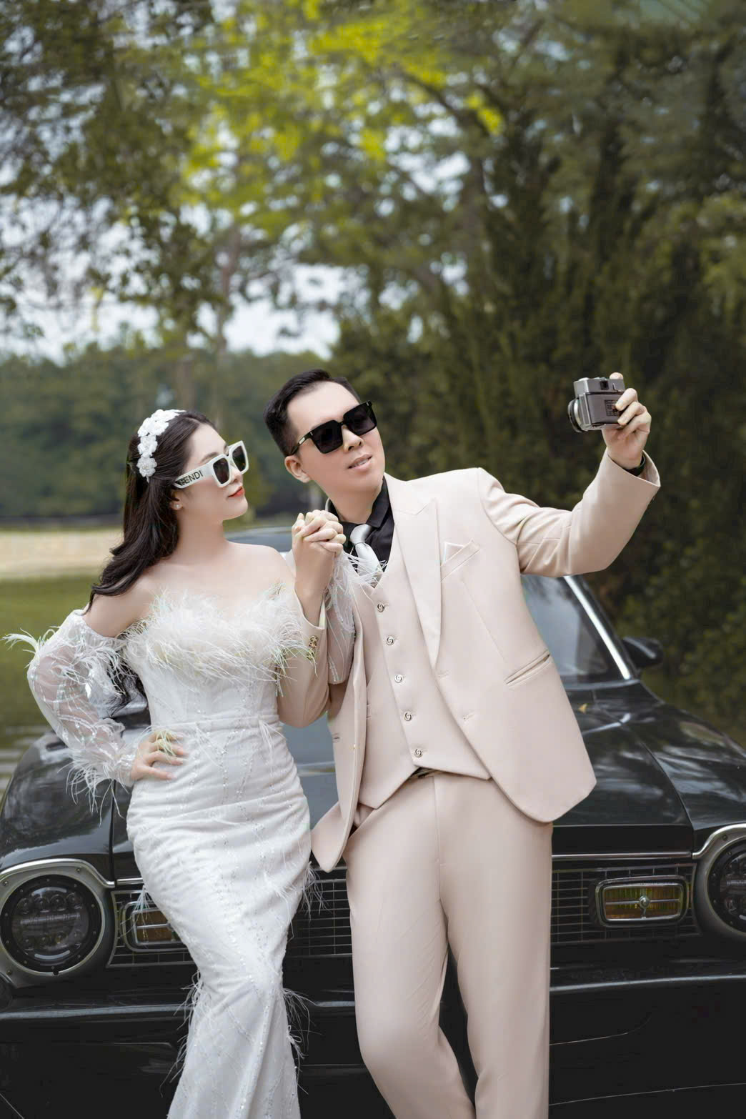 Dịch Vụ Chụp Ngoại Cảnh Chuyên Nghiệp Tại Studio Hoàng Linh