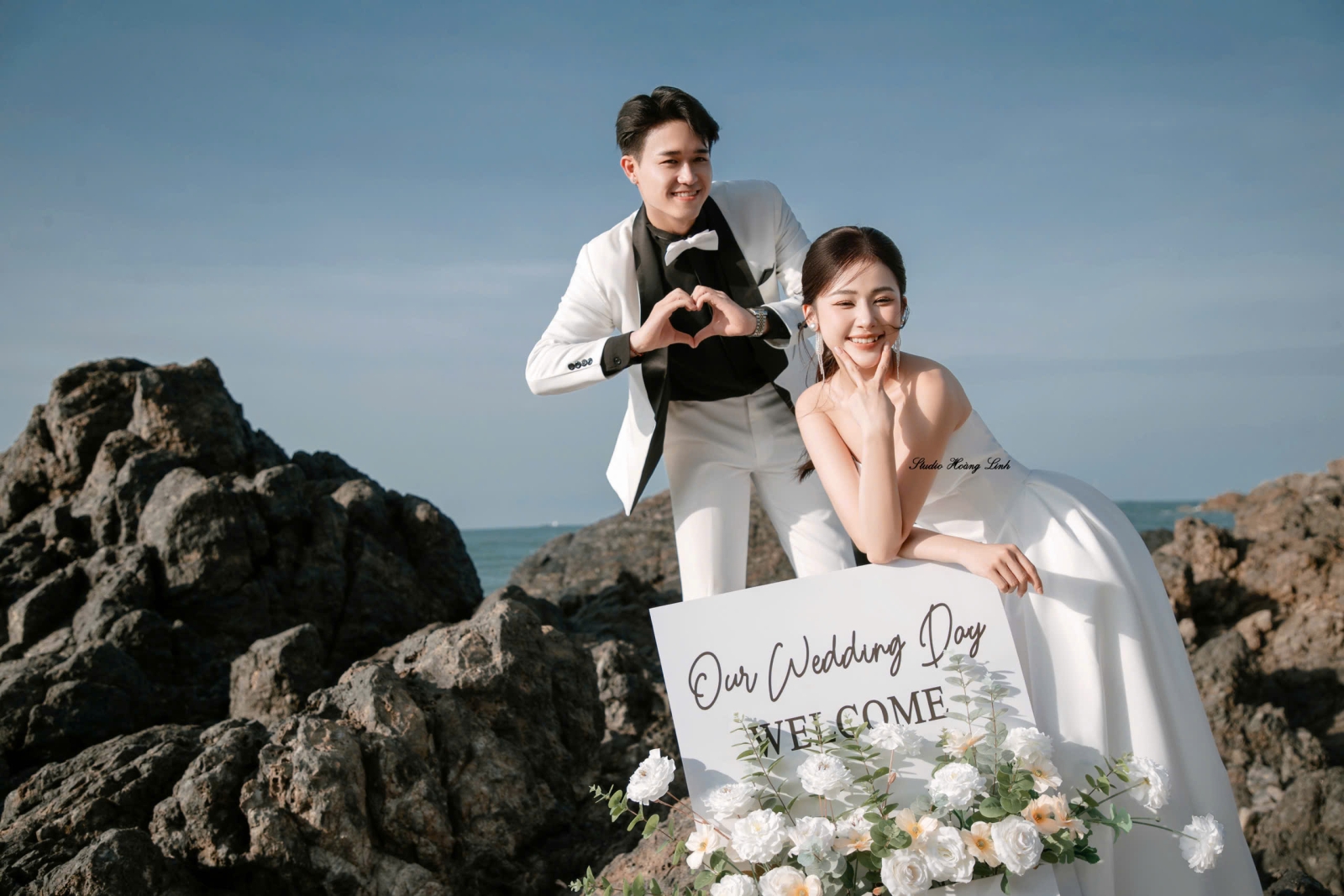 Chụp Ảnh Cưới Tự Nhiên – Lưu Giữ Trọn Vẹn Cảm Xúc